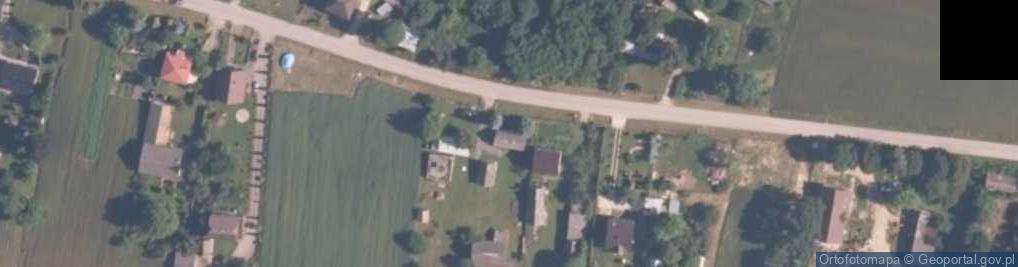 Zdjęcie satelitarne Aneta Ledźwoń Bogusława Woźniak