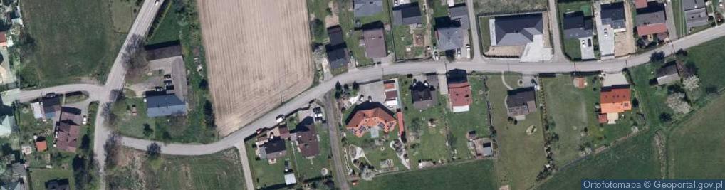 Zdjęcie satelitarne Aneta Łotocka, Prywatna Pracownia Ortodontyczna