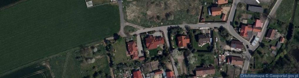 Zdjęcie satelitarne Aneta Makowska