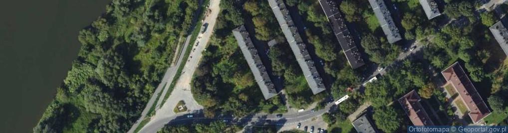 Zdjęcie satelitarne Aneta Maria Sala