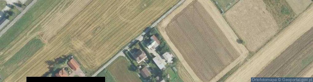 Zdjęcie satelitarne Aneta Mierzwa Centrum Terapii Lemoniada
