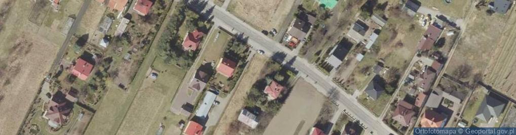 Zdjęcie satelitarne Aneta Miszczuk - Działalność Gospodarcza
