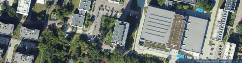 Zdjęcie satelitarne Aneta Nagraba An-Trans