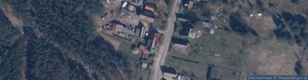 Zdjęcie satelitarne Aneta Nelke - Działalność Gospodarcza