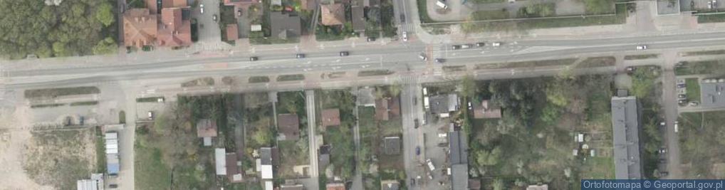 Zdjęcie satelitarne Aneta Pacek