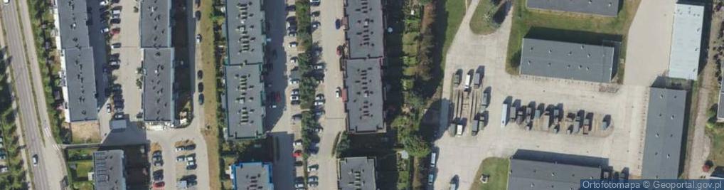 Zdjęcie satelitarne Aneta Pijanowska
