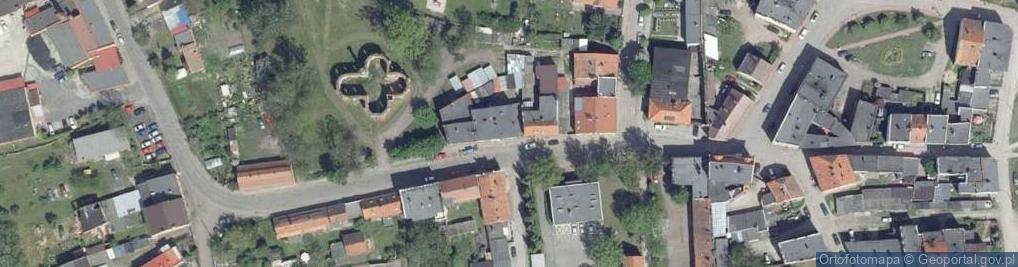 Zdjęcie satelitarne Aneta Prudnikow