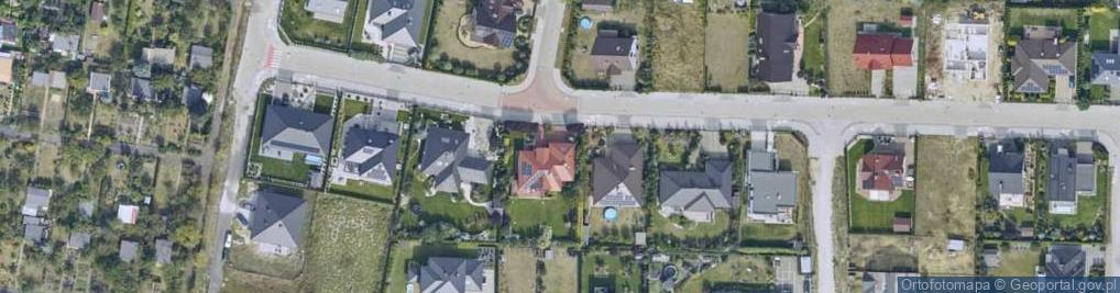 Zdjęcie satelitarne Aneta Rozczypała Confus Aneta Rozczypała