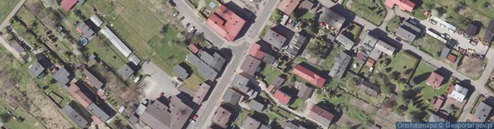 Zdjęcie satelitarne Aneta Sęk