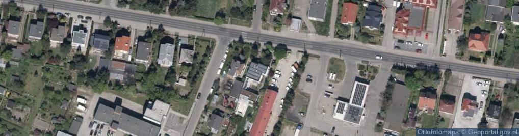 Zdjęcie satelitarne Aneta Siwarga