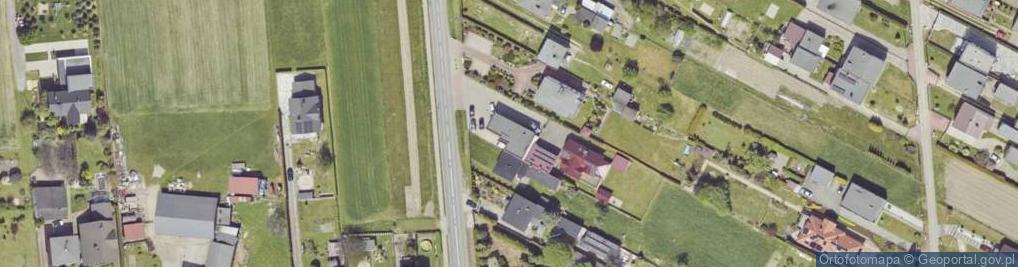 Zdjęcie satelitarne Aneta Stachurska-Klimczak