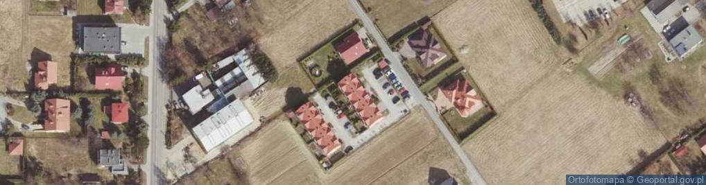 Zdjęcie satelitarne Aneta Starba - Działalność Gospodarcza