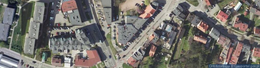 Zdjęcie satelitarne Aneta Staszczyk
