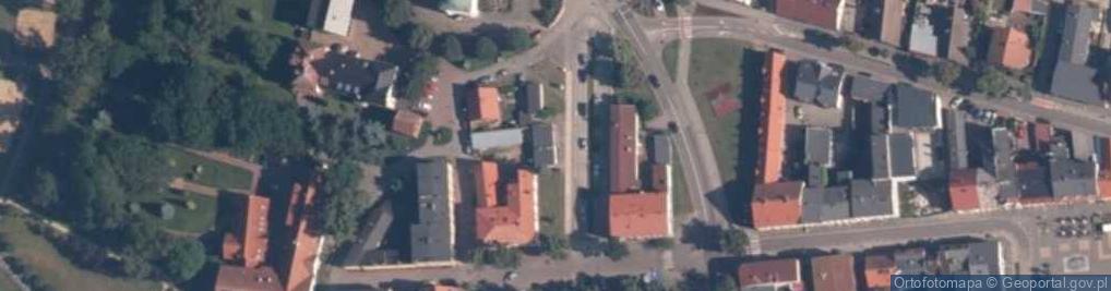 Zdjęcie satelitarne Aneta Studio Fryzur Aneta Tetzlaff