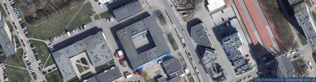 Zdjęcie satelitarne Aneta Studniarek
