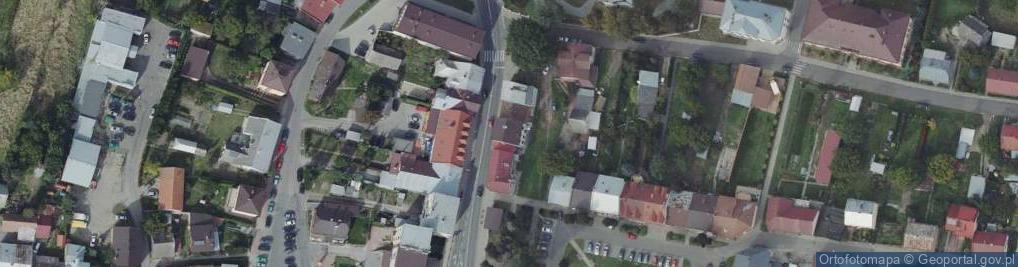 Zdjęcie satelitarne Aneta Szczygieł Studio Urody "Styl"