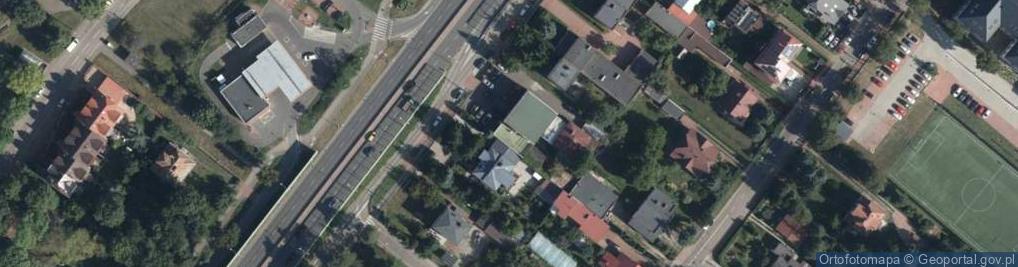 Zdjęcie satelitarne Aneta Tokarska Wspólnik Spółki Cywilnej Power Performance