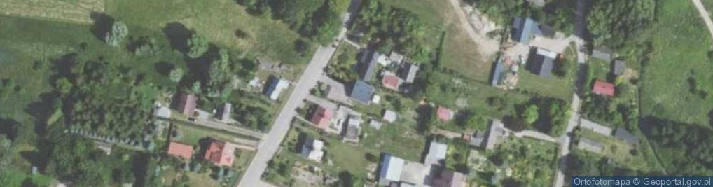 Zdjęcie satelitarne Aneta Wiśniewska - Działalność Gospodarcza