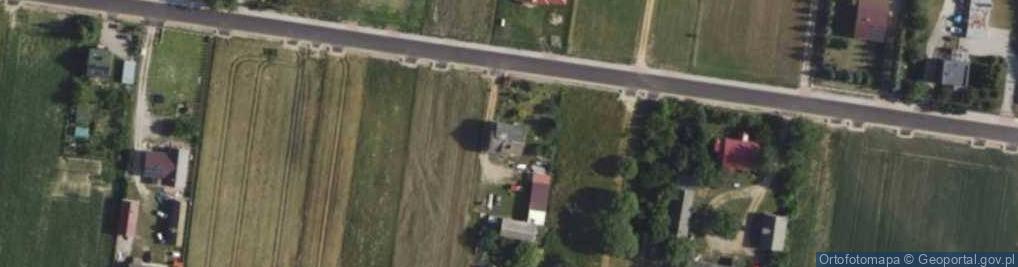 Zdjęcie satelitarne Anetfit