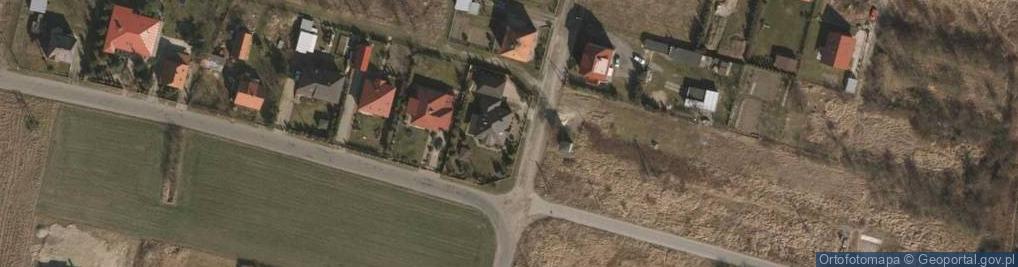 Zdjęcie satelitarne Anetta Kaśków