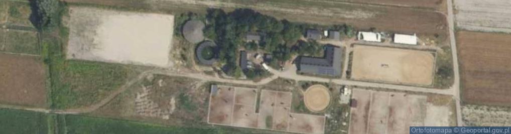 Zdjęcie satelitarne Anetta Kolasińska