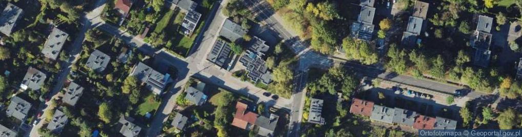 Zdjęcie satelitarne Anetta Lasek-Bal