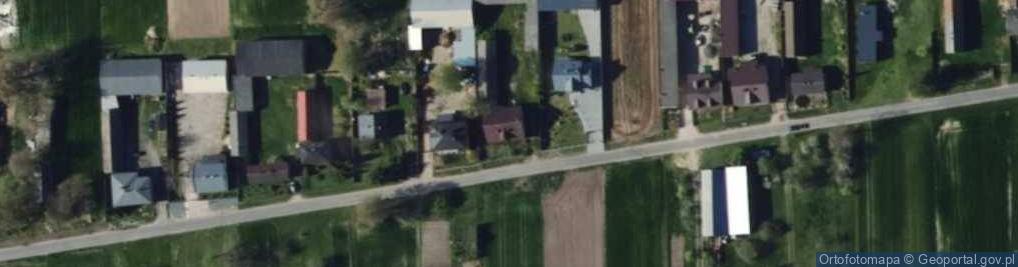 Zdjęcie satelitarne Anetta Maciaszek