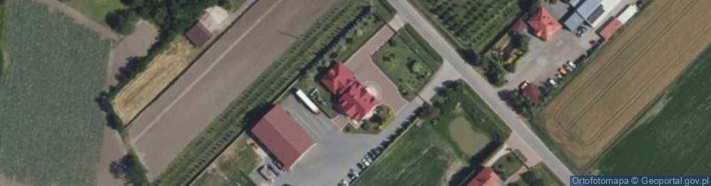 Zdjęcie satelitarne ANEX