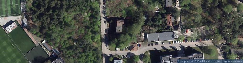 Zdjęcie satelitarne ANEX