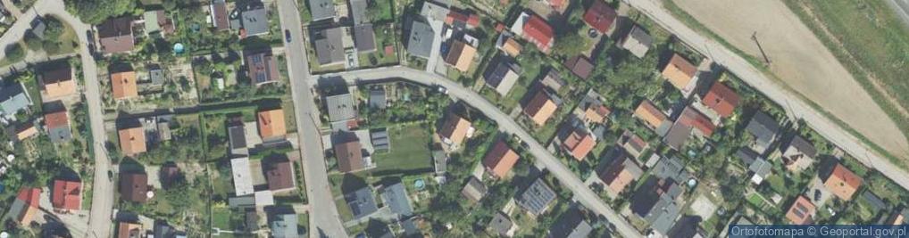 Zdjęcie satelitarne ANEX