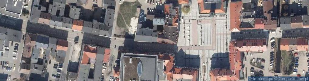 Zdjęcie satelitarne ANEX