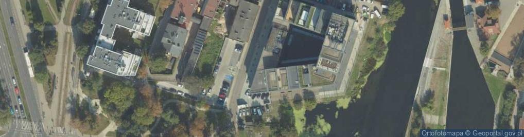 Zdjęcie satelitarne Anfora Europe