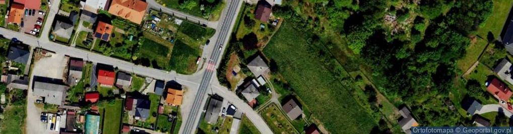 Zdjęcie satelitarne Angecomp