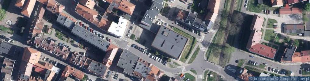 Zdjęcie satelitarne Angel Jeans And Manswear