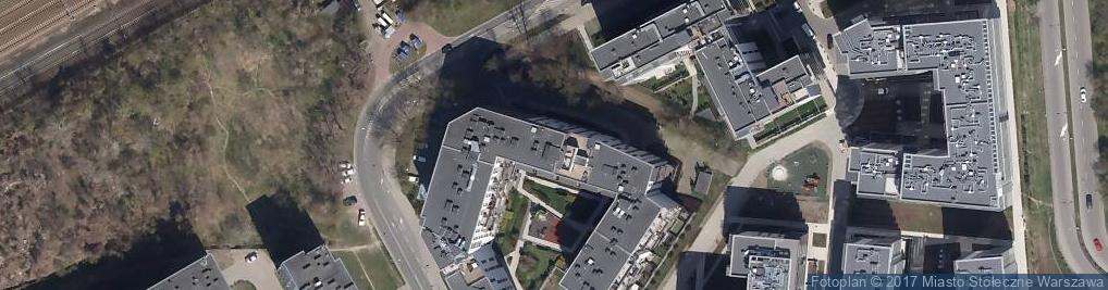 Zdjęcie satelitarne Angel Nails