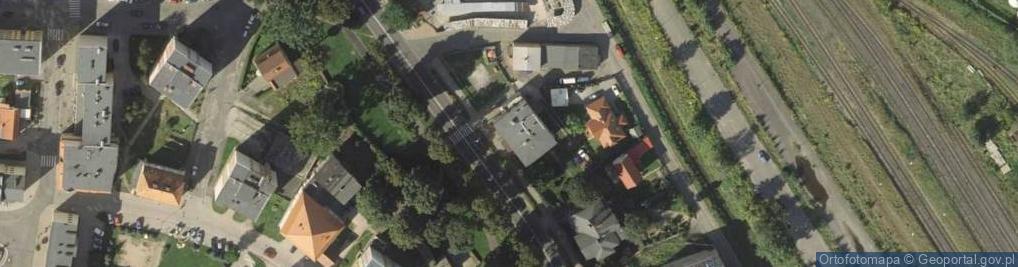 Zdjęcie satelitarne Angelika Dobrowolska
