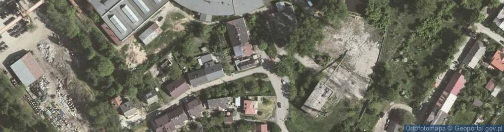 Zdjęcie satelitarne Angelika Jasińska-Krawczyk
