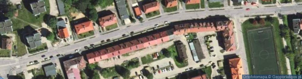 Zdjęcie satelitarne Angelika Jastrzębowska