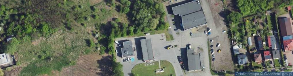 Zdjęcie satelitarne Angelika Lech Virgo