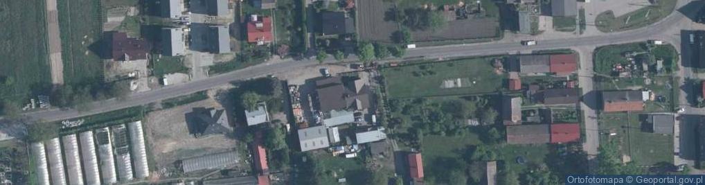 Zdjęcie satelitarne Angelika Pindral