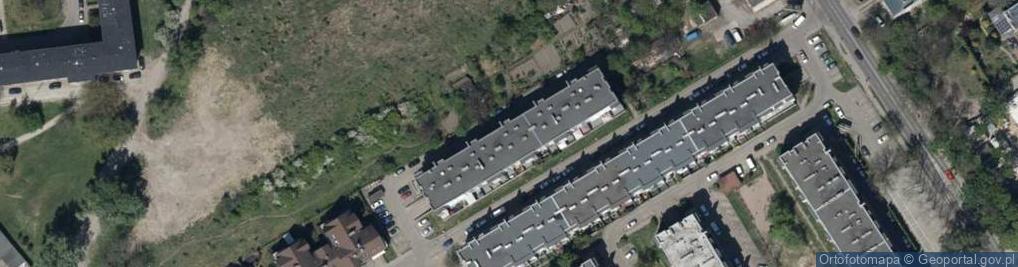 Zdjęcie satelitarne Angelika Płońska