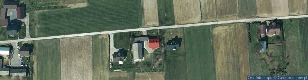 Zdjęcie satelitarne Angelika Poseł Usługi Transportowe