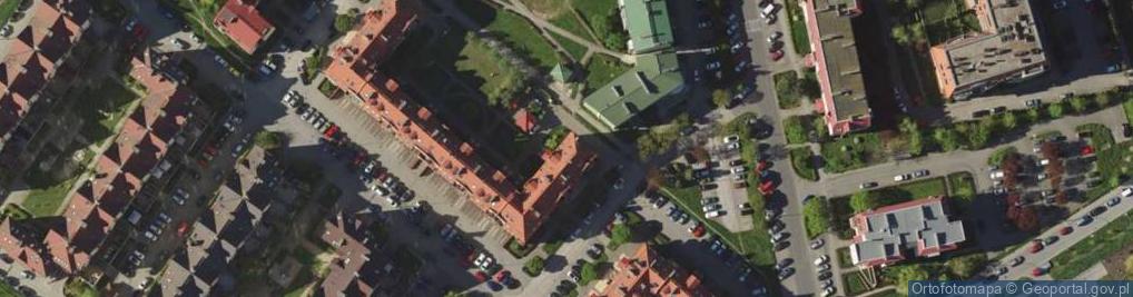 Zdjęcie satelitarne Angelika Szewczyk Aspro