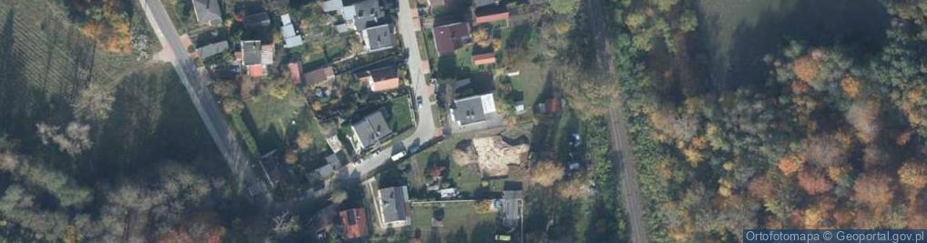 Zdjęcie satelitarne Angelika Sznabel Akapit