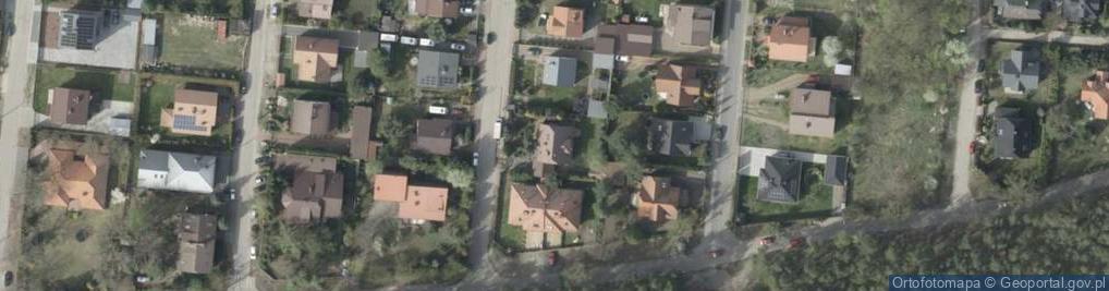 Zdjęcie satelitarne Angelika Witkowska