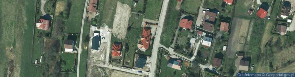 Zdjęcie satelitarne Angelika Zimny Ab-X