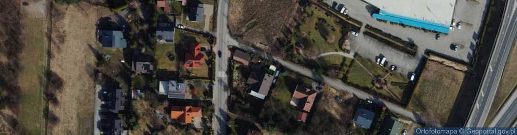 Zdjęcie satelitarne Angelika