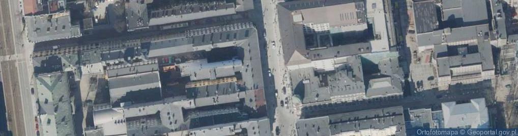 Zdjęcie satelitarne Angeline Cosmetics