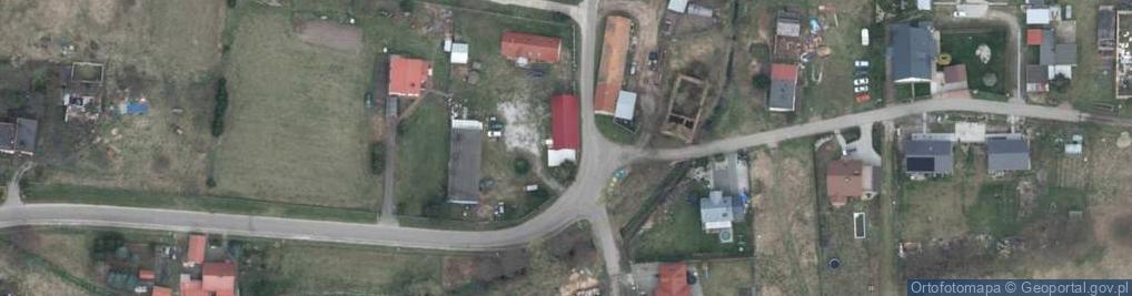 Zdjęcie satelitarne Angelo Katarzyna Wołyńszczak-Bandyk