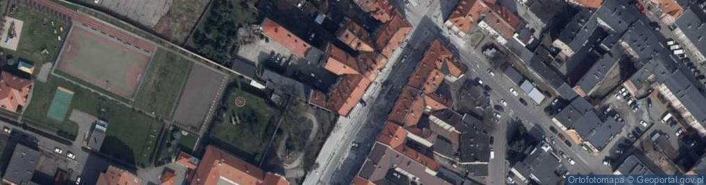 Zdjęcie satelitarne Angelo Zakład Kical